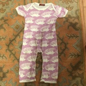 GUC shortsleeved romper